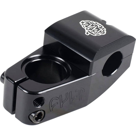 Cult Max VU Top Load BMX Stem - Black