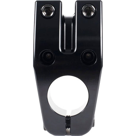 Cult Max VU Top Load BMX Stem - Black
