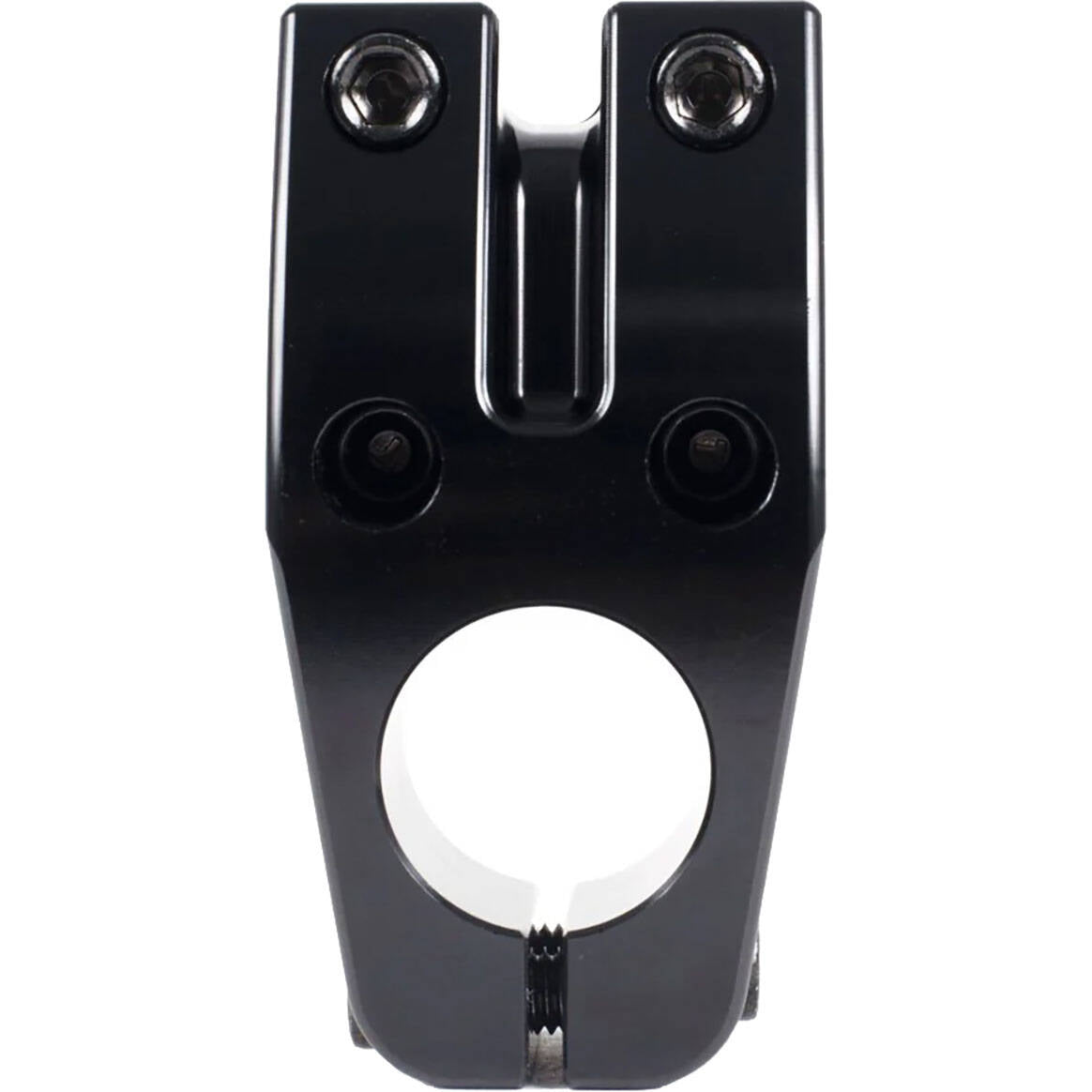 Cult Max VU Top Load BMX Stem - Black