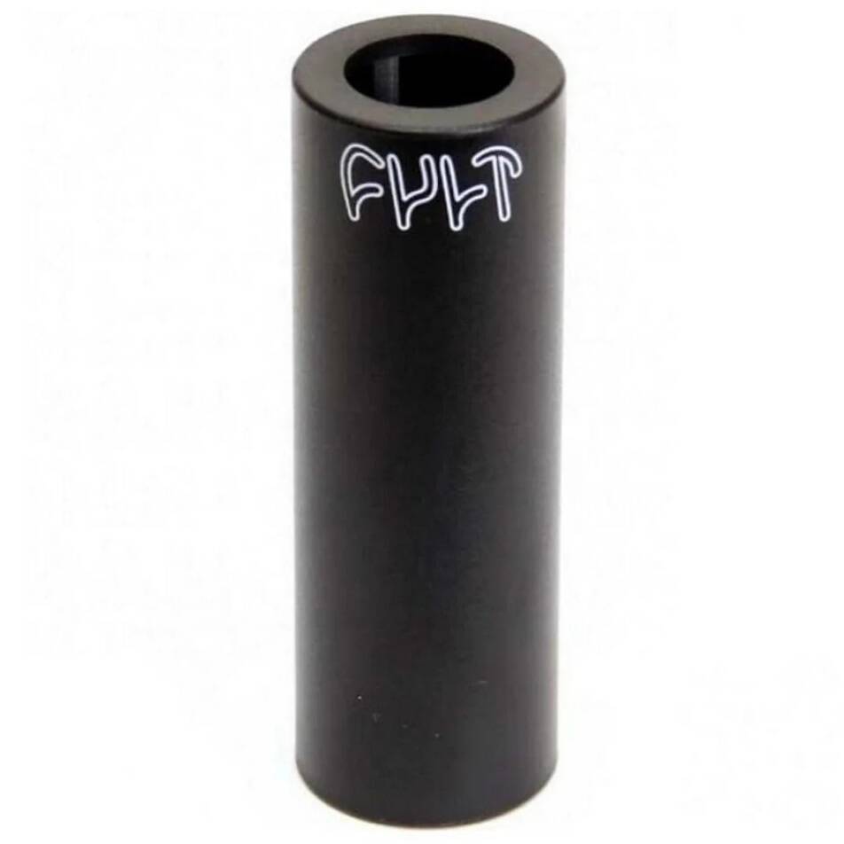 Cult Butter Plastic Peg Sleeve - Black 115mm