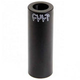 Cult Butter Plastic Peg Sleeve - Black 115mm
