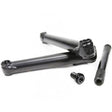 Cult 19mm Crew BMX Cranks - Black 170mm