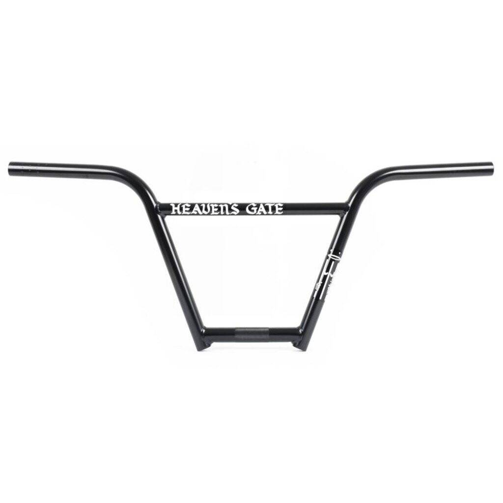 Cult Begin Cuatro 9.65'' BMX Handlebars - Black