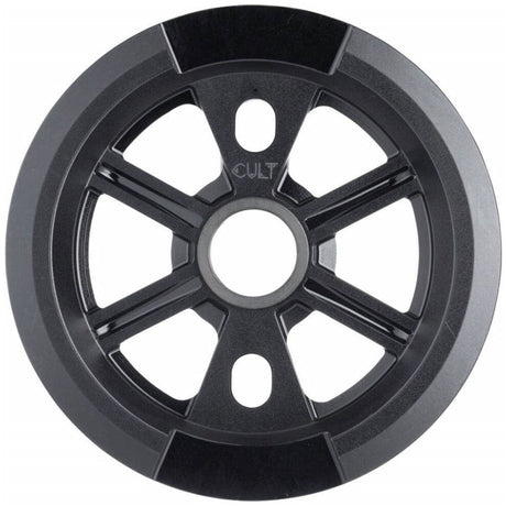 Cult Dak Guard 28T BMX Sprocket - Black