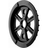 Cult Dak Guard 25T BMX Sprocket - Black