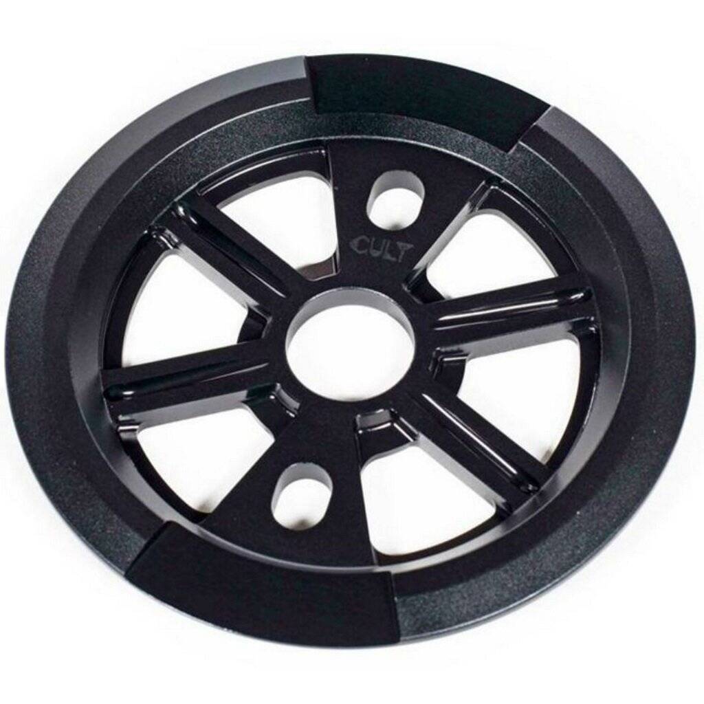 Cult Dak Guard 25T BMX Sprocket - Black