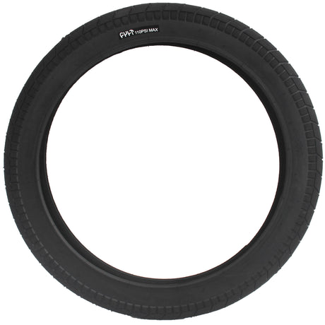 Cult Dehart Tread 2.40'' BMX Tyre - All Black