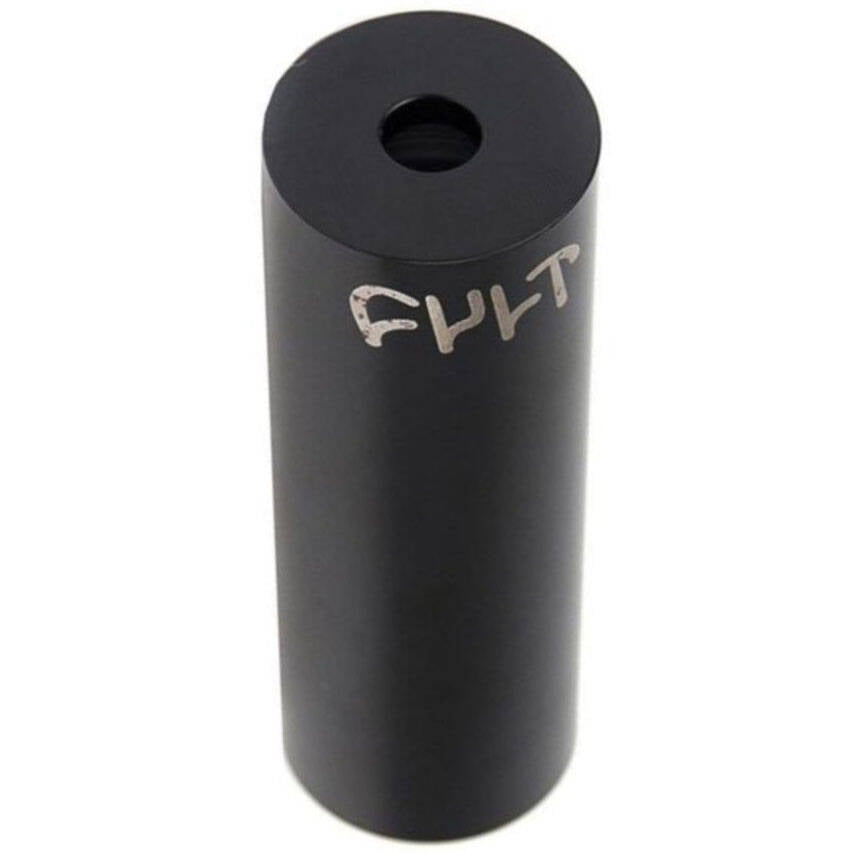 Cult Doomsday 105mm BMX Peg (Single) - Black 14mm