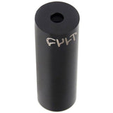 Cult Doomsday BMX Peg 115mm (Single) - Black 14mm