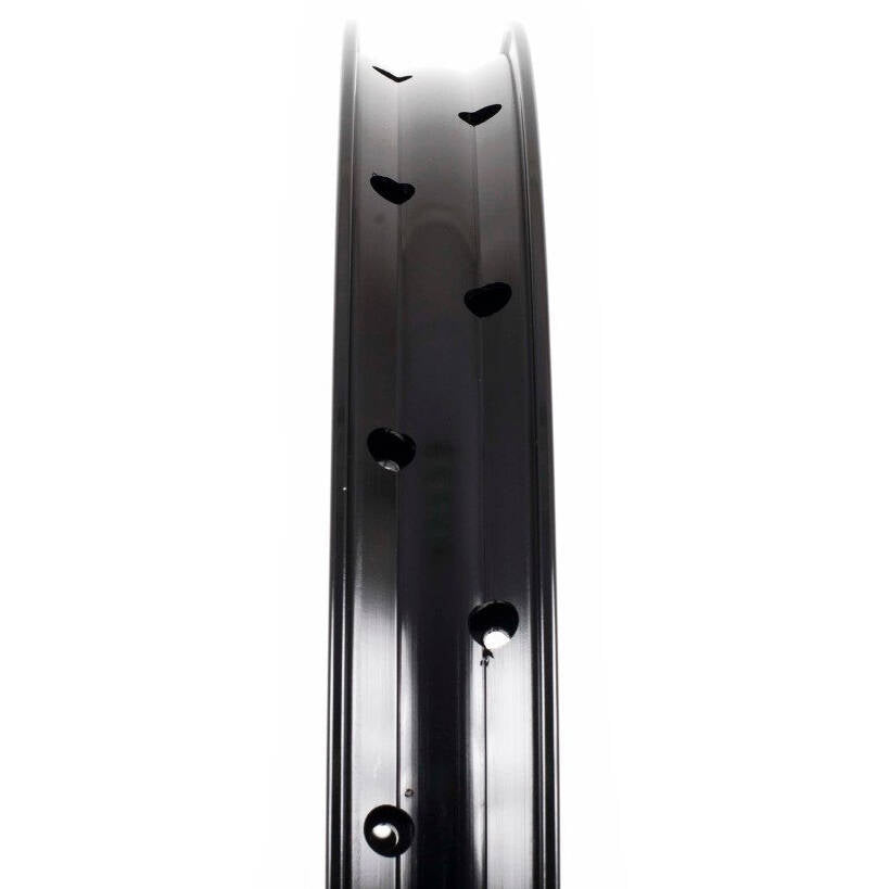 Cult Match V2 BMX Rim - Black 36H