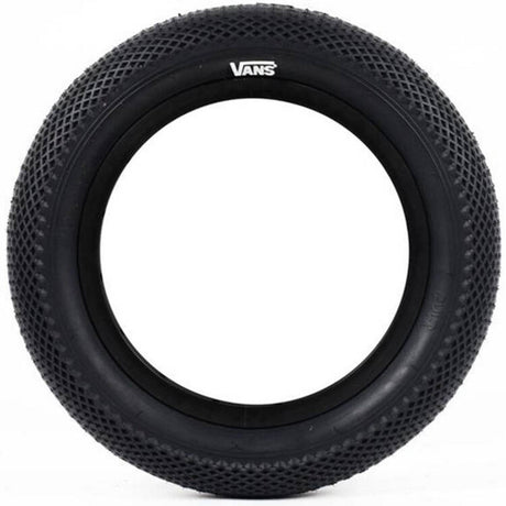 Cult Vans 14'' BMX Tyre - All Black