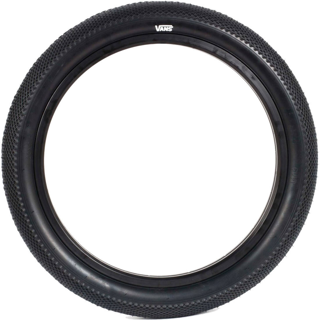 Cult Vans 16'' BMX Tyre - All Black