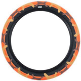 Cult Vans 2.40'' BMX Tyre - Pink Camo/Black Sidewall