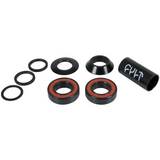 Cult Mid BMX Bracket - Black 19mm