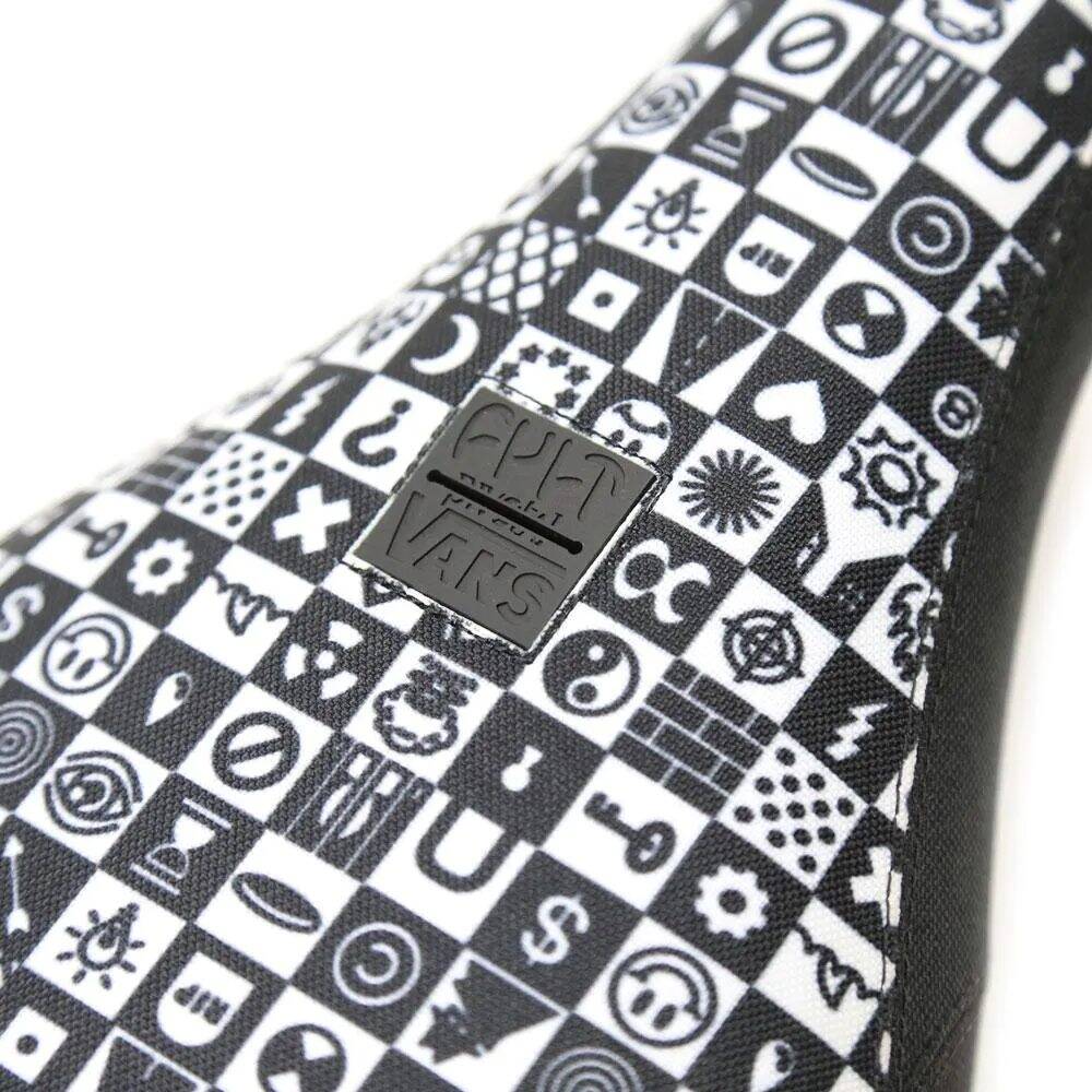 Cult x Vans Slip On Pro Mid Pivotal BMX Seat
