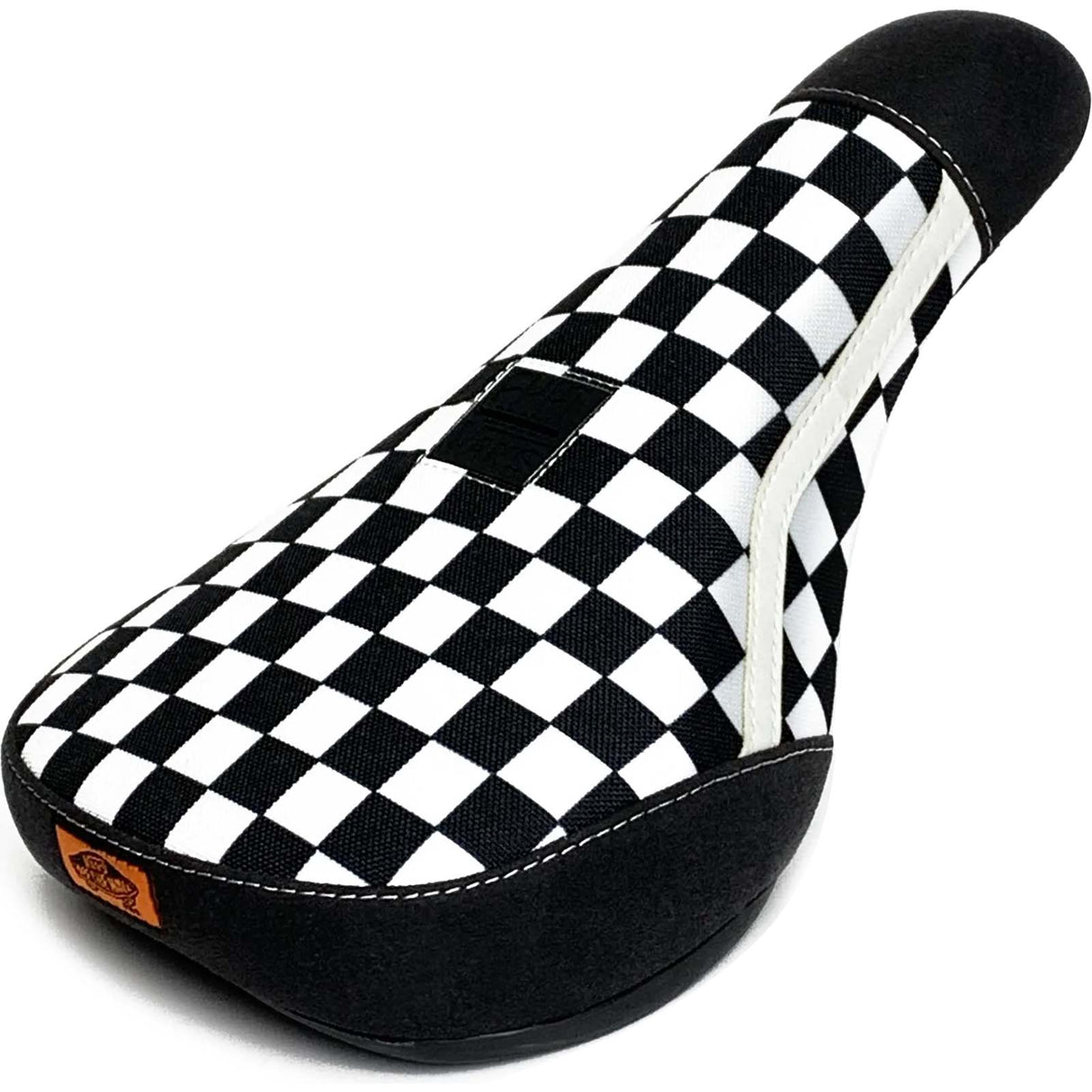 Cult x Vans Old School Pro Mid Pivotal BMX Seat - Checkered