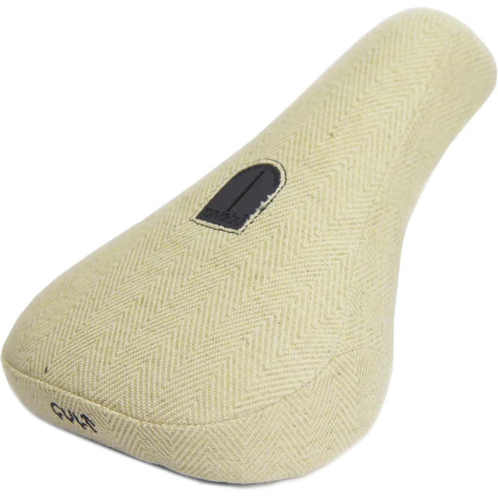 Cult Padded Pivotal BMX Seat - Hemp