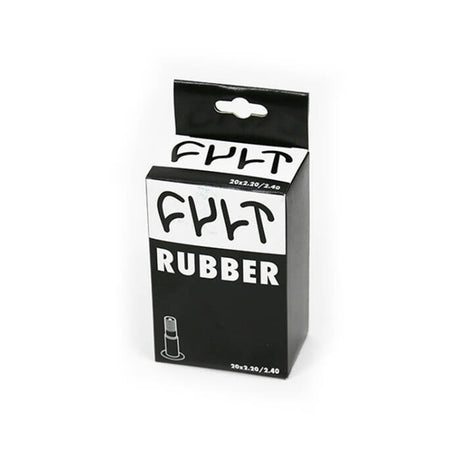 Cult Inntertube 20'' X 2.2-2.4'' BMX Tube - Black