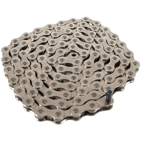 Cult 410 BMX Chain - Chrome