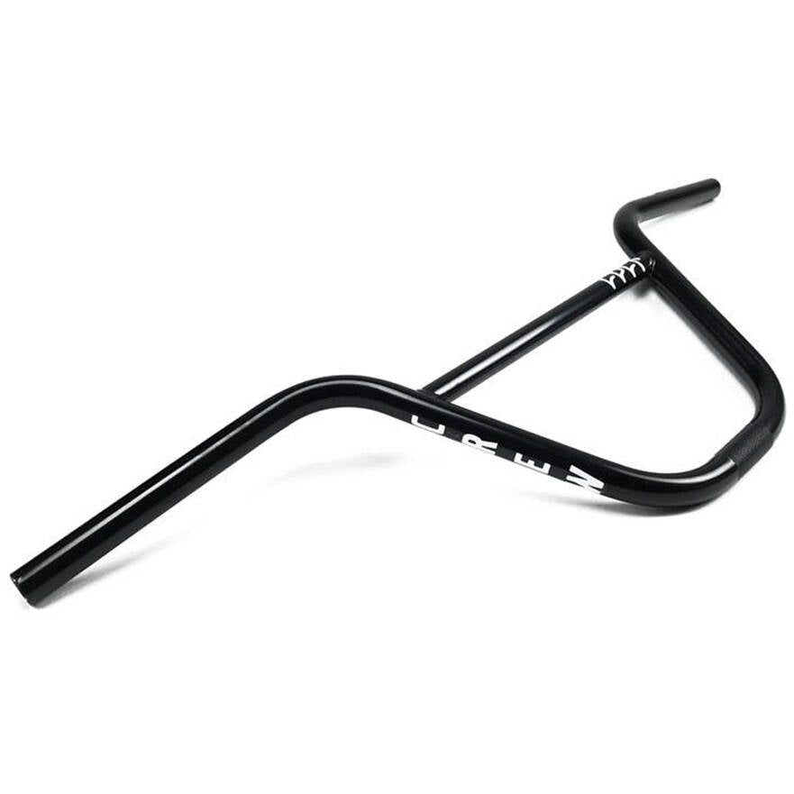 Cult Crew 9.35'' BMX Handlebars - Black