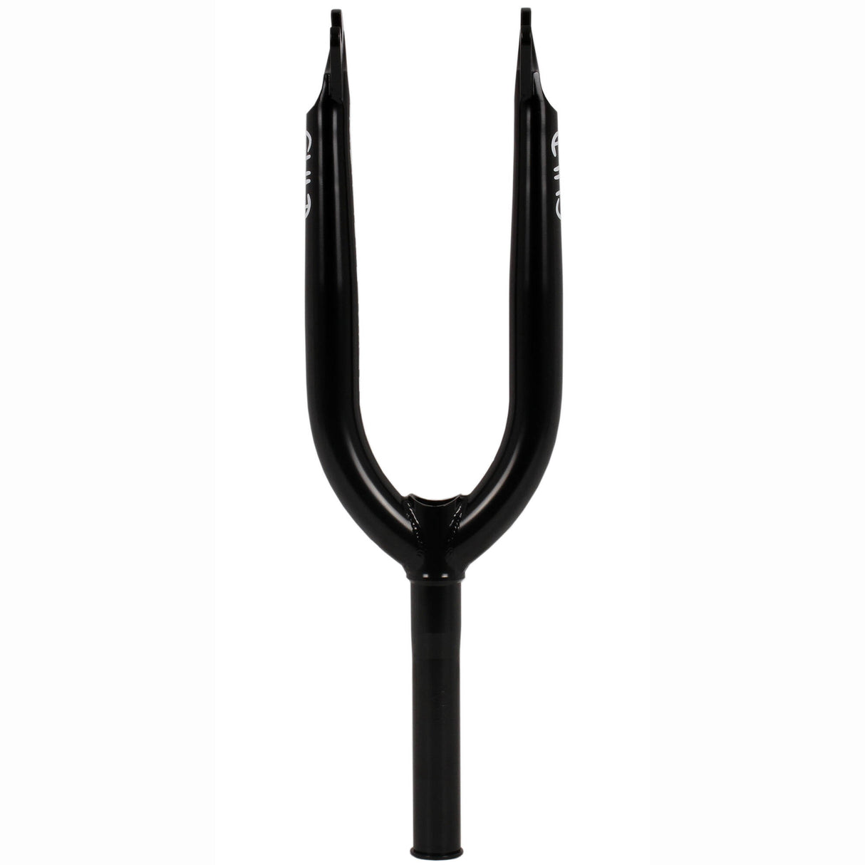 Cult IC Sect V4 18mm Rake BMX Fork - Black