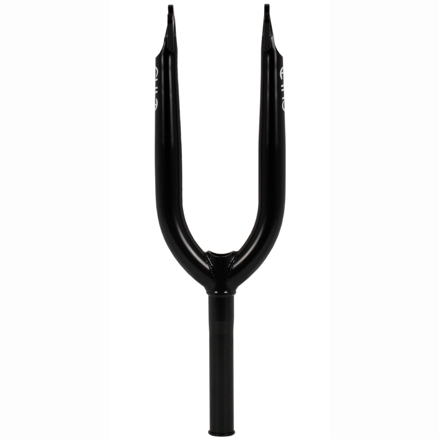 Cult IC Sect V4 18mm Rake BMX Fork - Black
