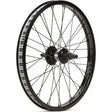 Cult RHD Crew Freecoaster Match V2 9T BMX Wheel - Black (With NDS Guard)