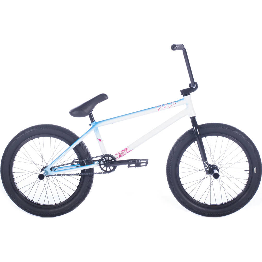 Cult 2022 Devotion P Complete BMX - Panza White/Black