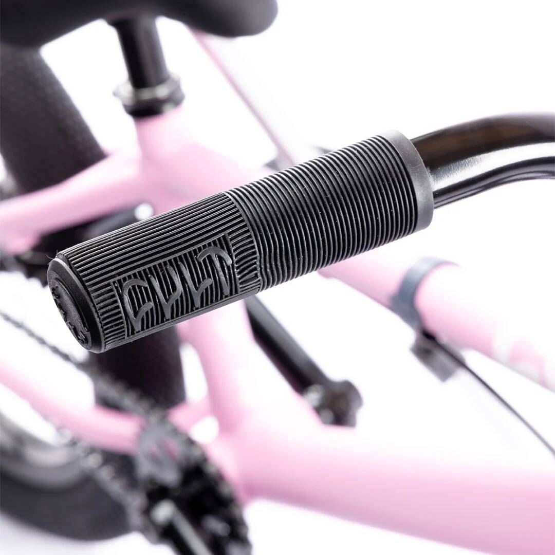 Cult 2024 18 Juvenile B Complete BMX - Pink/Black