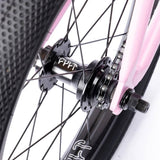 Cult 2024 18 Juvenile B Complete BMX - Pink/Black
