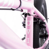 Cult 2024 18 Juvenile B Complete BMX - Pink/Black