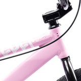 Cult 2024 18 Juvenile B Complete BMX - Pink/Black