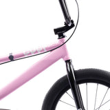 Cult 2024 18 Juvenile B Complete BMX - Pink/Black