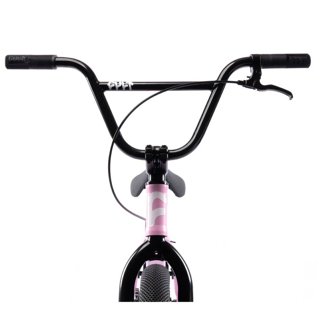 Cult 2024 18 Juvenile B Complete BMX - Pink/Black