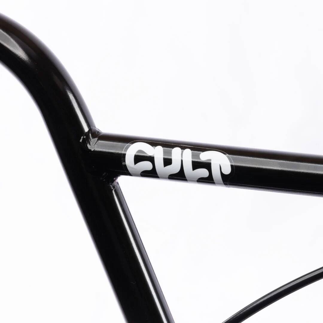 Cult 2024 18 Juvenile B Complete BMX - Pink/Black