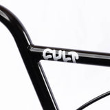 Cult 2024 18 Juvenile B Complete BMX - Pink/Black