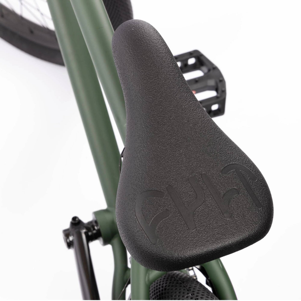 Cult 2024 20.5 Gateway Complete BMX - Green/Black