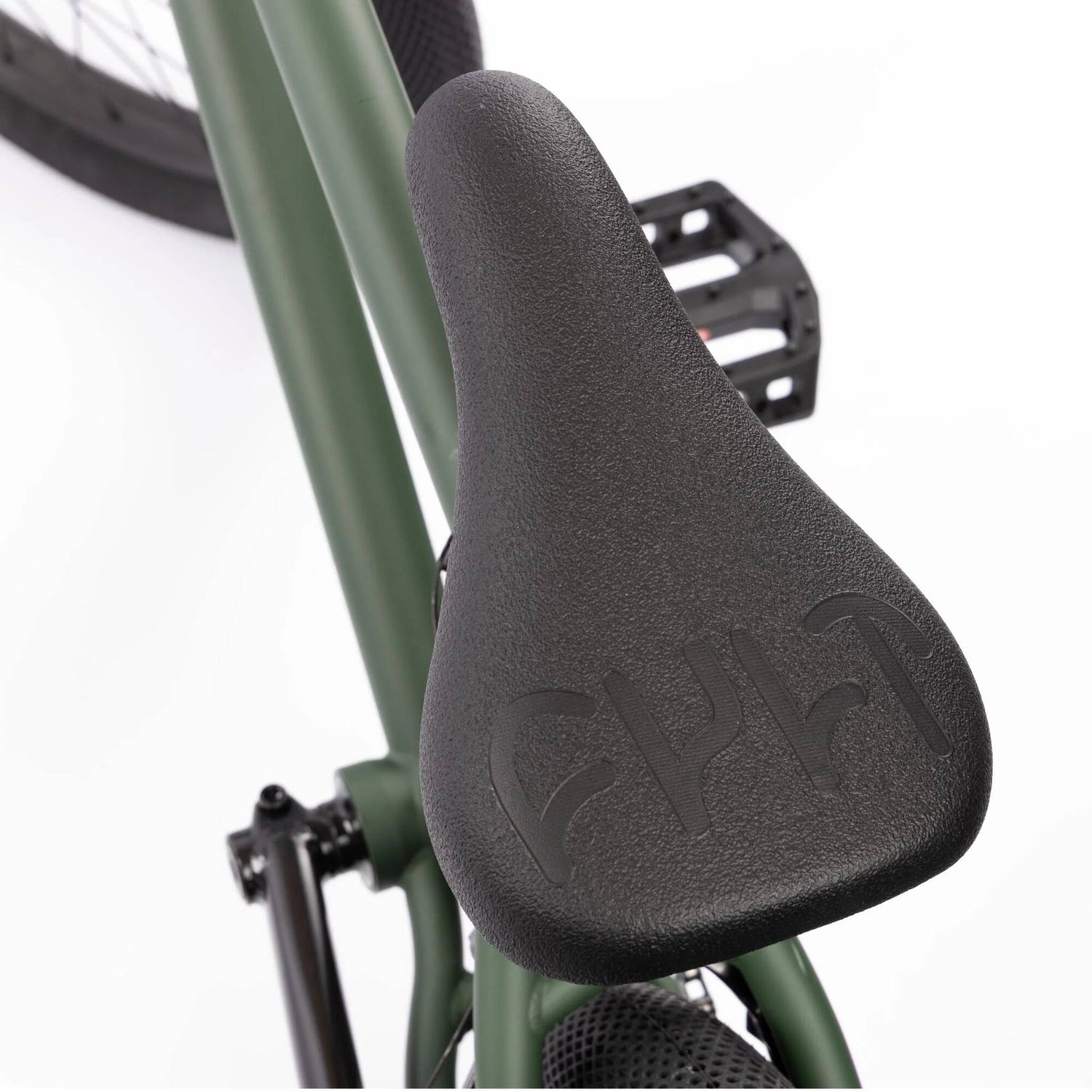 Cult 2024 20.5 Gateway Complete BMX - Green/Black