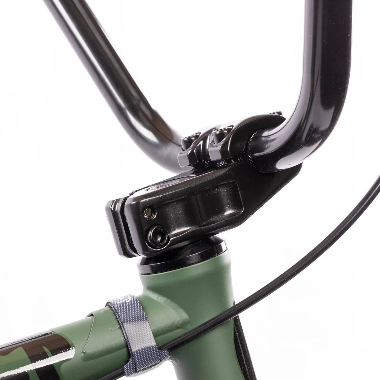 Cult 2024 20.5 Gateway Complete BMX - Green/Black