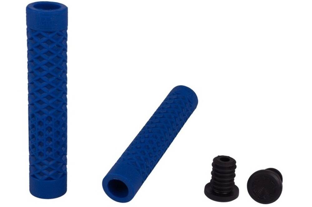 Cult x Vans Waffle Sole Flangeless Grips - Blue