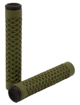 Cult X Vans Waffle Sole Flangeless Grips - Olive Green