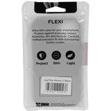 C@se Flexi iPhone 11 Case - Black