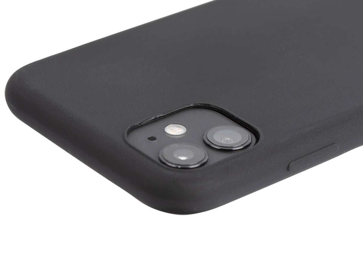 C@se Flexi iPhone 11 Case - Black
