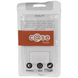 C@se Flexi iPhone 11 Case - Transparent