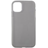C@se Flexi iPhone 11 Case - Transparent