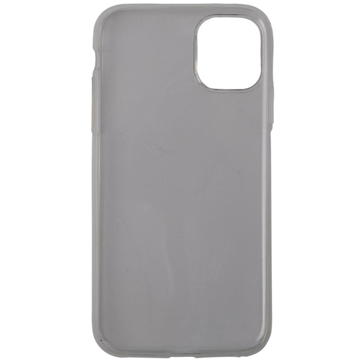 C@se Flexi iPhone 11 Case - Transparent