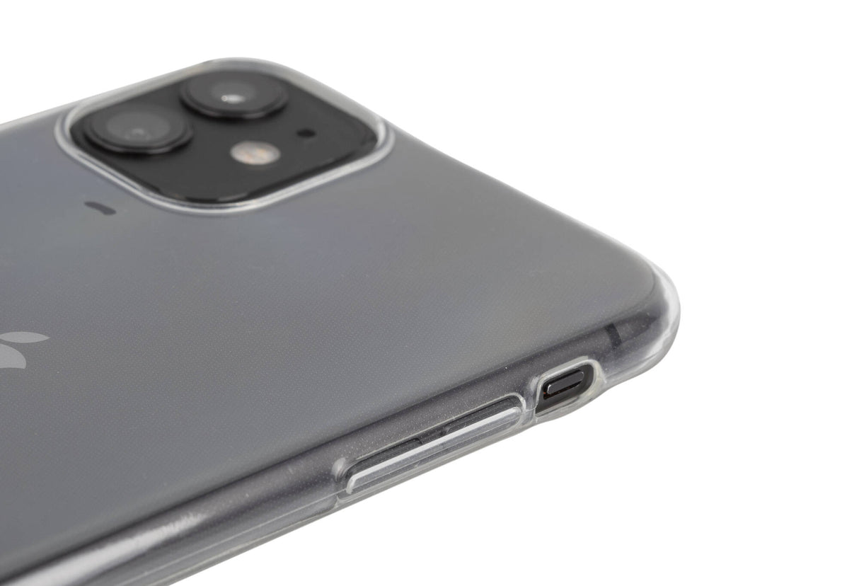 C@se Flexi iPhone 11 Case - Transparent