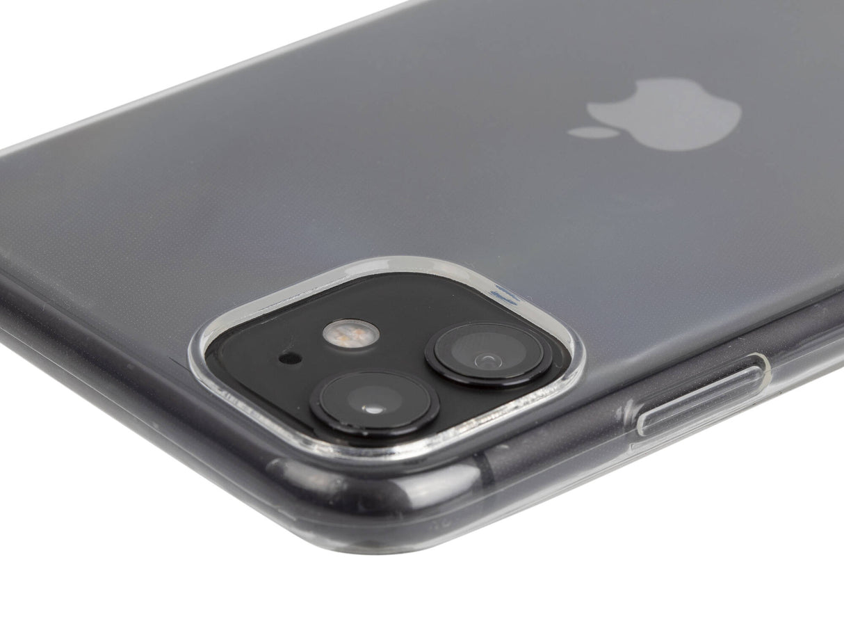 C@se Flexi iPhone 11 Case - Transparent