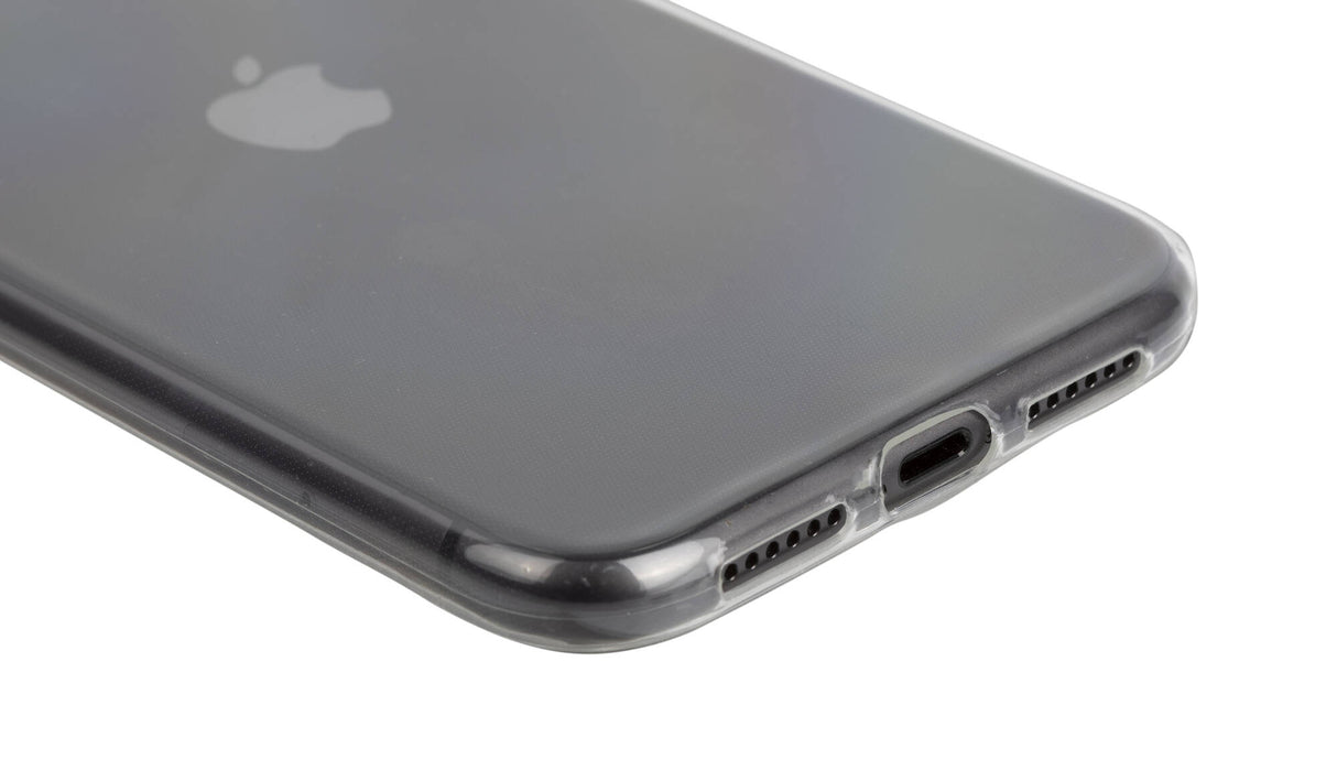 C@se Flexi iPhone 11 Case - Transparent