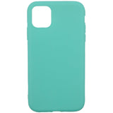 C@se Flexi iPhone 11 Case - Cyan